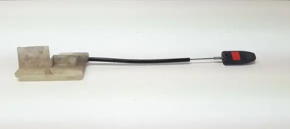 Front door cable line
