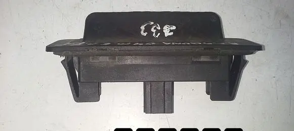 Renault Laguna II Tailgate/trunk/boot exterior handle elektr.# 60142800