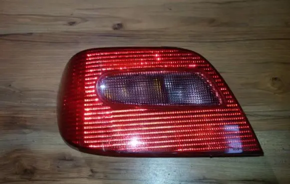 Citroen Xsara Rear/tail lights