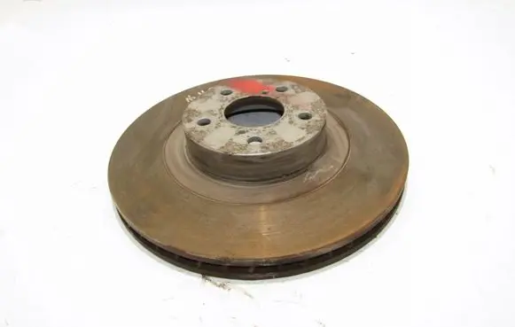 Subaru XV Front brake disc