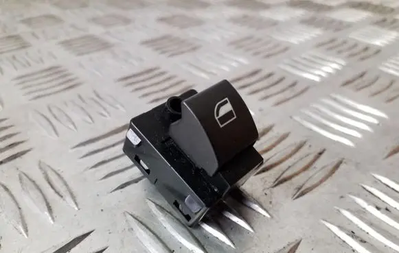 BMW 7 E65 E66 Electric window control switch 8379597