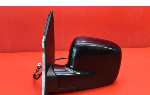 Volkswagen Caddy Front door electric wing mirror 2K5857501BH