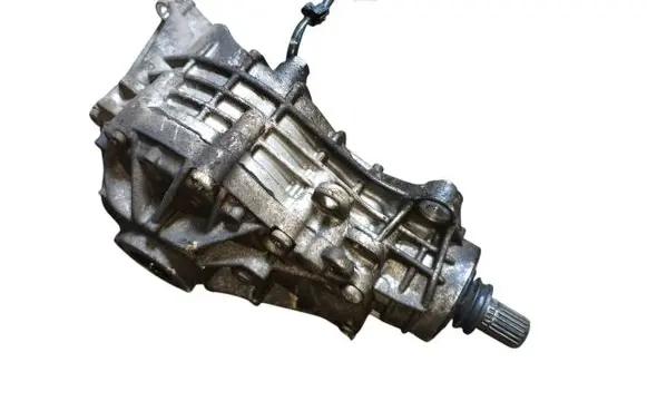 Alfa Romeo Stelvio Front differential 00552845900 9808800076