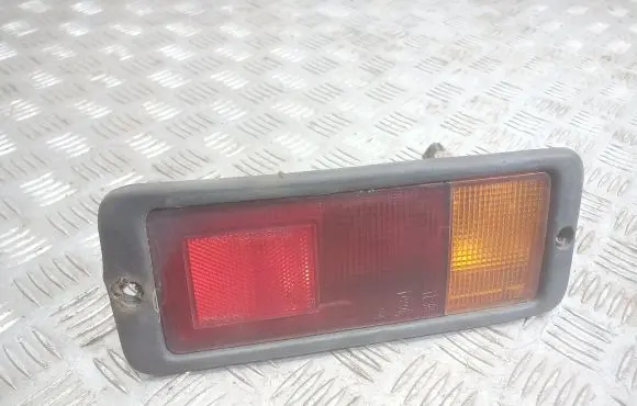 Mitsubishi Pajero Rear/tail lights