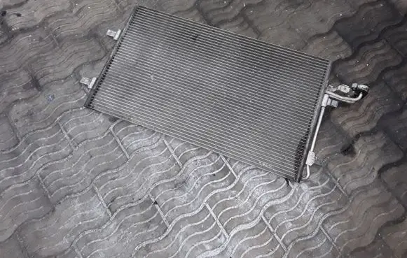 Volvo V50 A/C cooling radiator (condenser) 4N5H19710BD 989550G