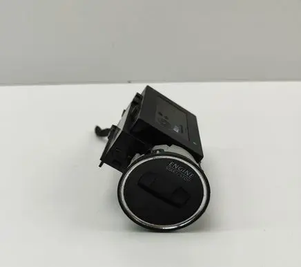Volkswagen PASSAT B7 Ignition lock 3C0905843AD 33303601