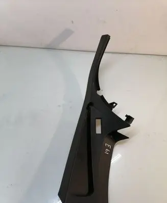 BMW 5 E60 E61 Parcel shelf load cover mount bracket 7049904
