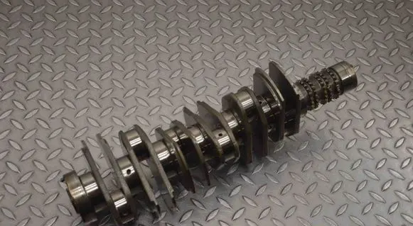 Porsche 911 991 Crankshaft B1X16 0PB123F