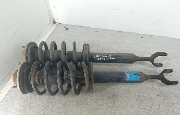 Skoda Superb B5 (3U) Front shock absorber/damper 557837