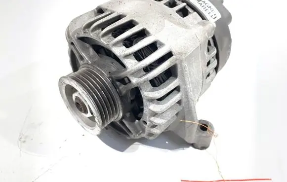 Fiat Grande Punto Generator/alternator
