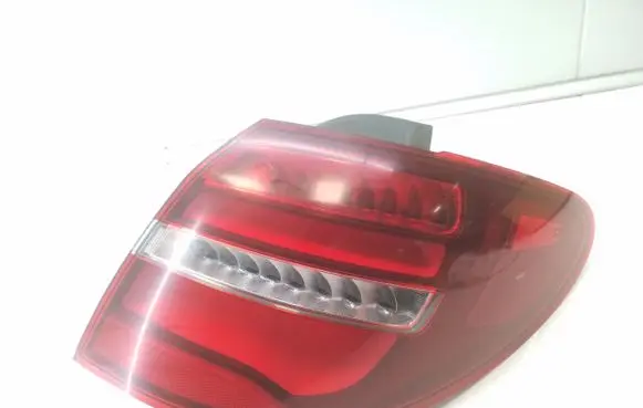 Mercedes-Benz B W246 W242 Rear/tail lights