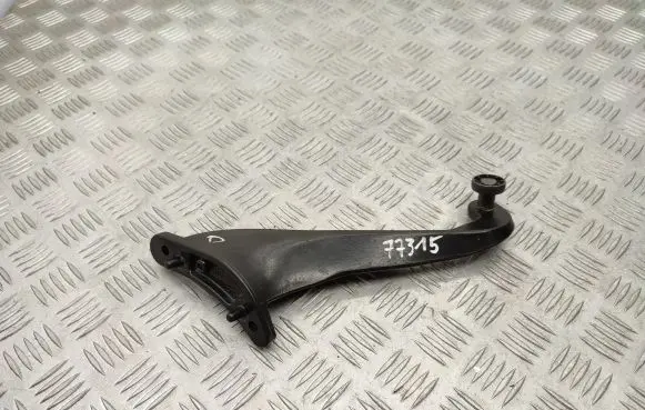 Citroen Berlingo Sliding door upper roller guide/hinge 9680486880
