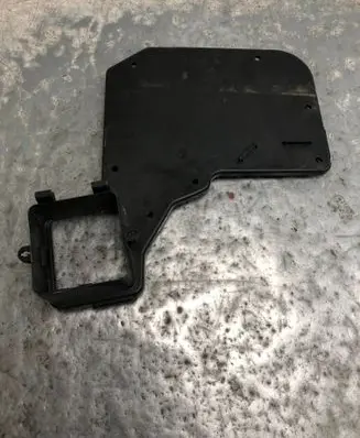 Volkswagen Multivan T6 Fuse box cover 7E0907299ABILI 7E0907299A 7E0907300A