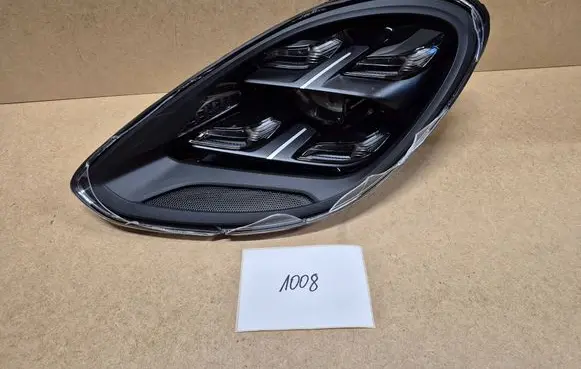 Porsche Panamera (971) Headlight/headlamp 971941611 20187101