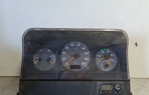 Volkswagen II LT Speedometer (instrument cluster) 2D0919860F
