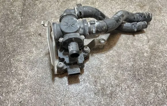 Audi E-tron GT Coolant heater control valve 5810R1003 A1007004 SWS006015