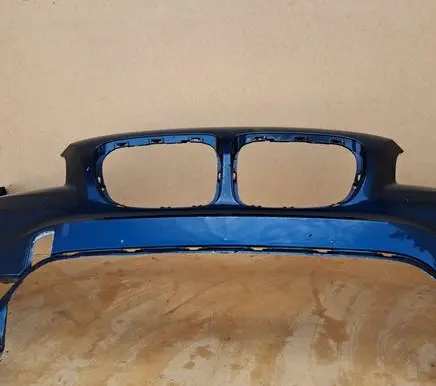 BMW X1 E84 Front bumper 51117303750