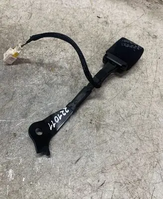 Peugeot 308 Front seatbelt buckle 6479459etb