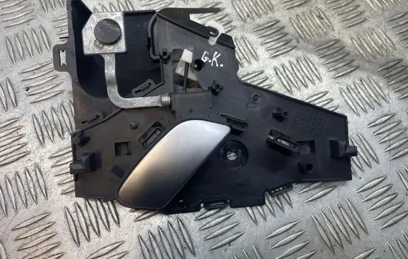 Citroen C5 Rear door interior handle 9649218977