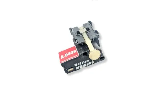 Volkswagen Touran I Headlight level adjustment motor 1J0941295A 0307853304