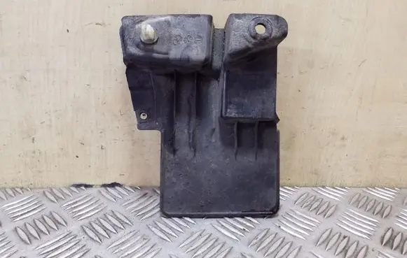 Rear mudguard