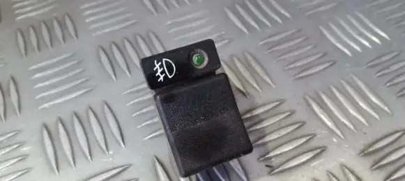 Opel Omega A Fog light switch 90213288 501313