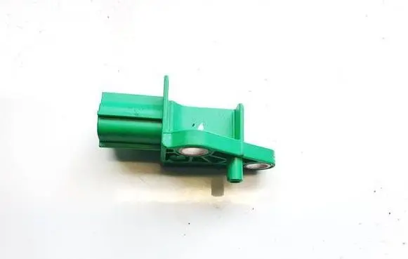 Airbag deployment crash/impact sensor