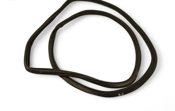 Volkswagen Atlas Rear door rubber seal (on body) 3CN867914