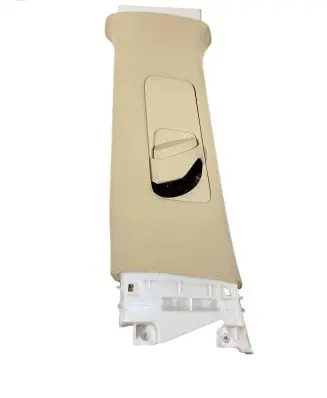 (B) pillar trim (top)