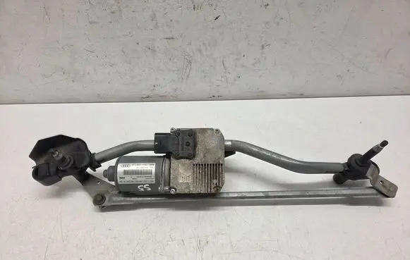 Audi S5 Front wiper linkage and motor 8T1955119D 8J1955119 05112011