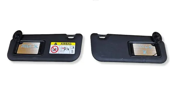 Toyota Aygo X Sun visor 74320K0060 74310K0060