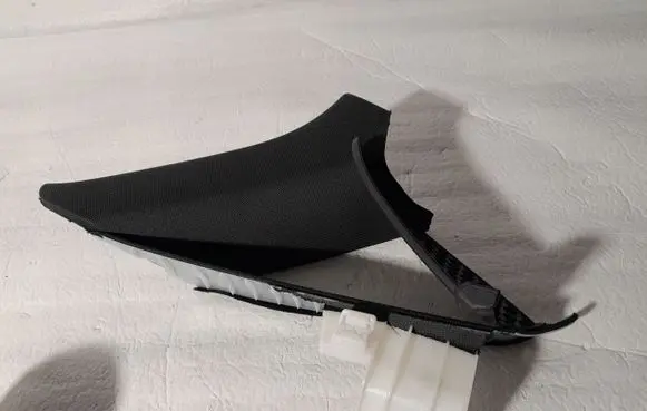 Audi A4 S4 B9 8W (C) pillar trim 8W5867287C