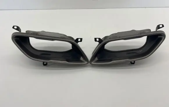 BMW 8 G16 Muffler ending 8078545 8078546