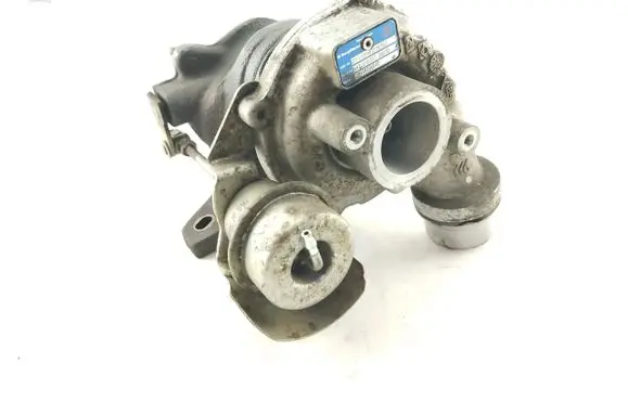 Renault Modus Supercharger 
