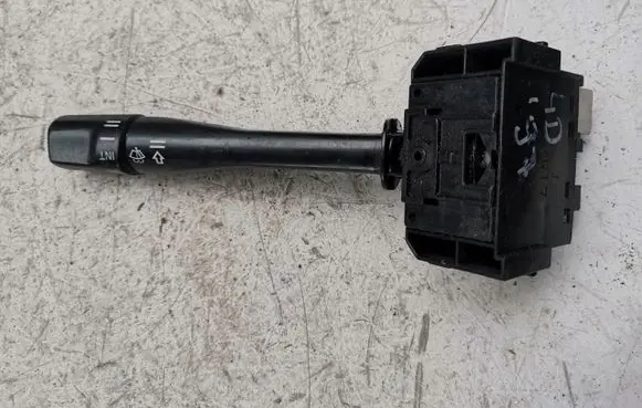 Honda Civic Climate control/heater control trim SS1M15886