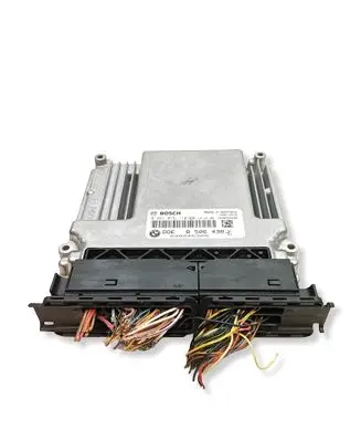 BMW X1 E84 Engine control unit/module 8506438 0281016110 030546309