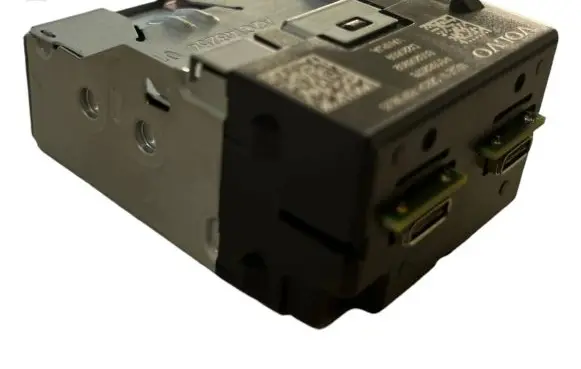 USB socket connector
