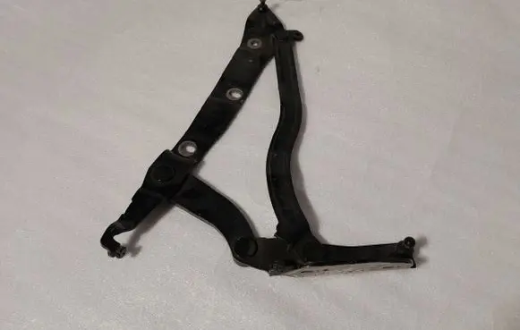 Audi A8 S8 D3 4E Tailgate/trunk/boot hinge 4E0827299G