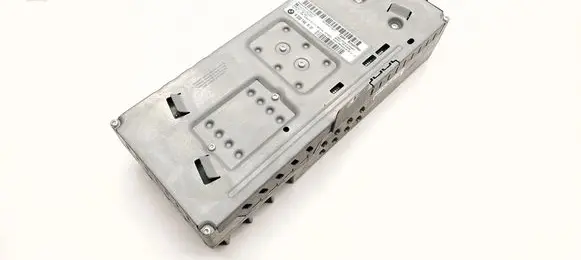 BMW 5 GT F07 Sound amplifier 9320144