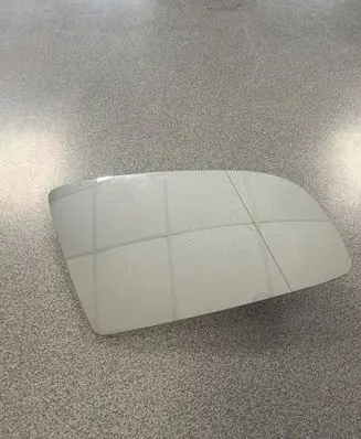 Audi A4 S4 B6 8E 8H Wing mirror glass 8E857536E