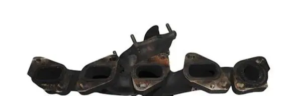 Volkswagen PASSAT B8 Exhaust manifold 59001033076