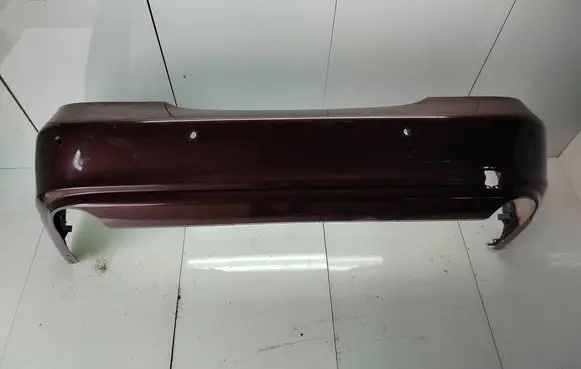 Rear bumper