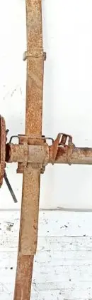 Ford Escort Rear leaf spring 