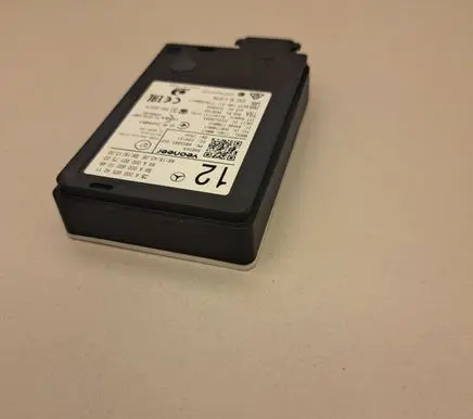 Mercedes-Benz GLE W167 Blind spot module A0009054211