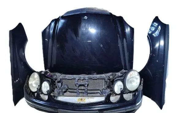 Mercedes-Benz E W211 Front piece kit 
