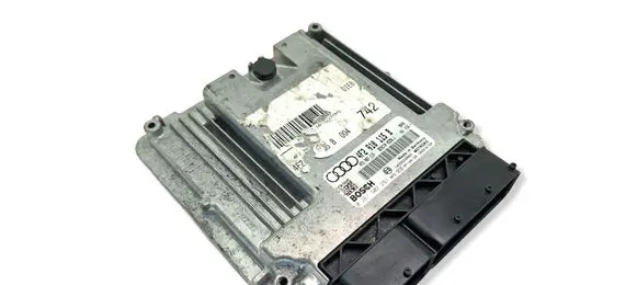 Audi A6 S6 C6 4F Engine control unit/module 4F2910115B 4F2907115 0261S02291