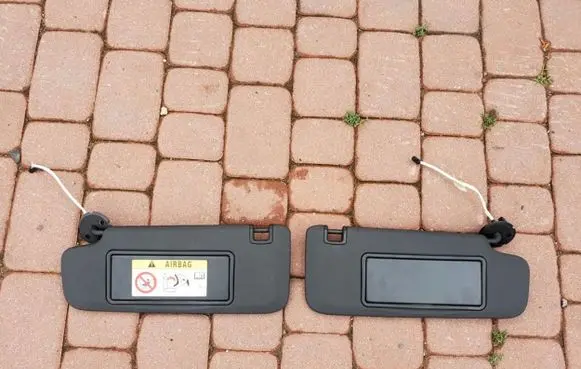 Opel Astra K Headlining set 