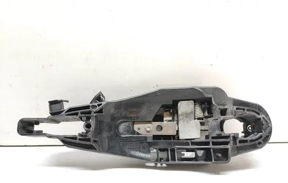 Citroen C4 II Picasso Front door exterior handle/bracket 9802977180