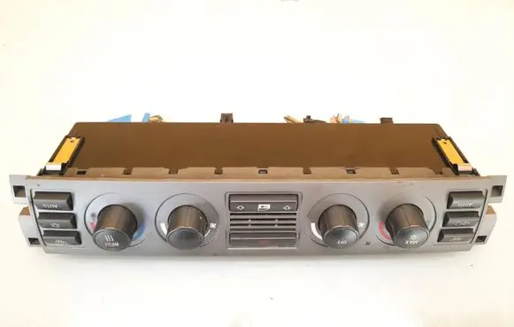 BMW 7 E65 E66 Climate control unit 6932147 632255