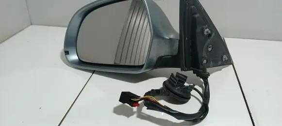 Audi A6 S6 C6 4F Front door electric wing mirror 448505